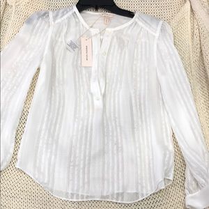 Rebecca Taylor blouse